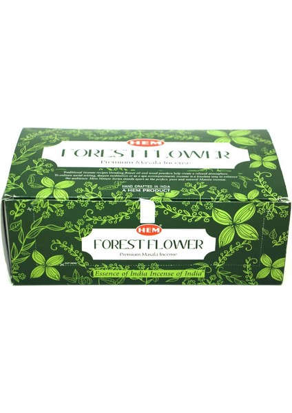 Yeni Estevia Krg Forest Flower Nature Series 15GR Company