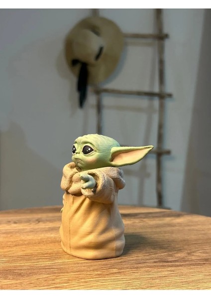 Usta Yoda Figür