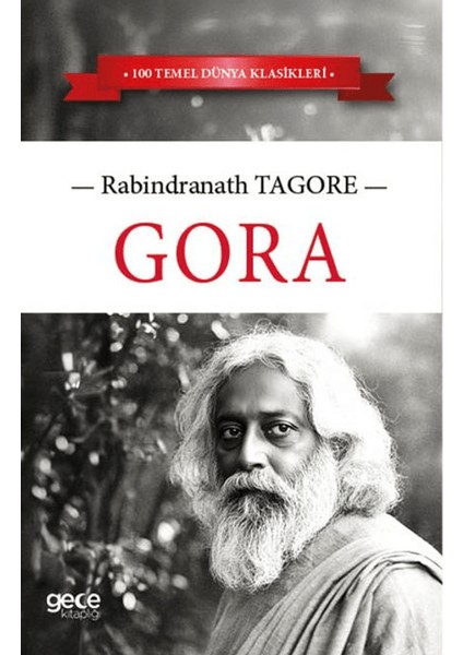 Gora - Rabindranath Tagore