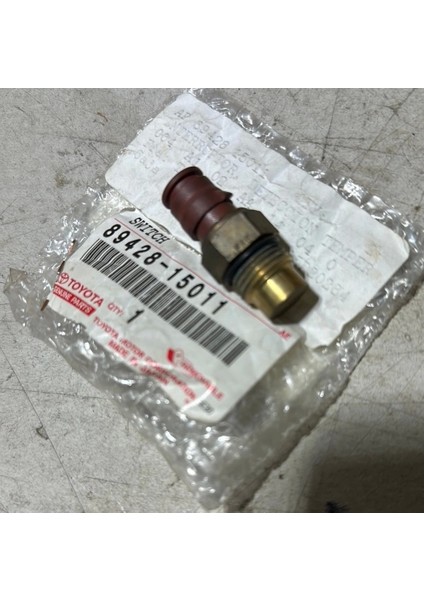 Müşür Fan Corolla 1.6 4AF (Oem No: 89428-15011)