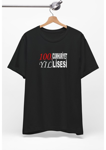 Okula Özel Baskılı Kız Cocuk T-Shirt Pamuk Tüm Okullar Için Özel Baskı