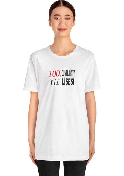 Okula Özel Baskılı Kız Cocuk T-Shirt Pamuk Tüm Okullar Için Özel Baskı fiyatları