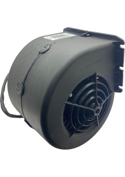 12V Kalorifer Motoru Orta Tip (Tekli) (Blower)