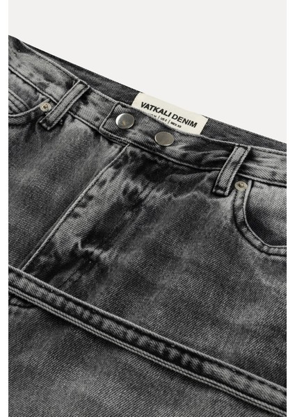 Mid-rise designer jeans modelleri