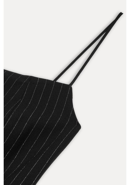Shimmery stripes mini elbise fiyatları