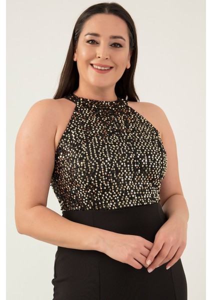 Daisy 13089 Pulpayet Uzun Balık Elbise fiyatları