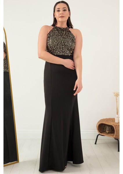 Daisy 13089 Pulpayet Uzun Balık Elbise fırsatları