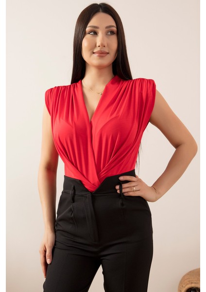 Pileli Bodysuit 221114 modelleri