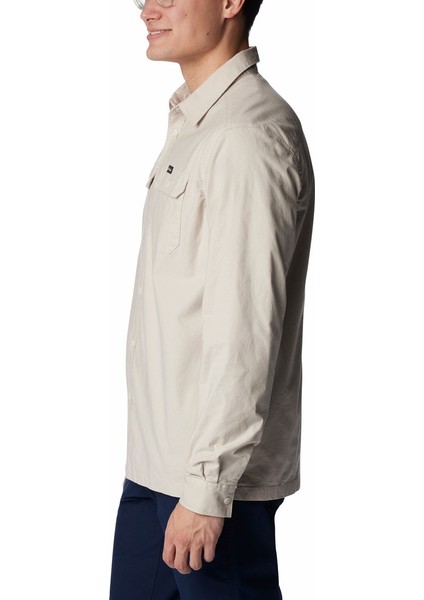 Landroamer Lined Erkek Uzun Kollu Gömlek modelleri