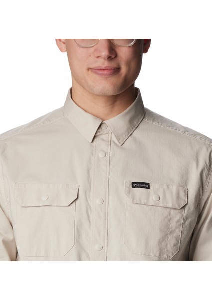 Landroamer Lined Erkek Uzun Kollu Gömlek fırsatları