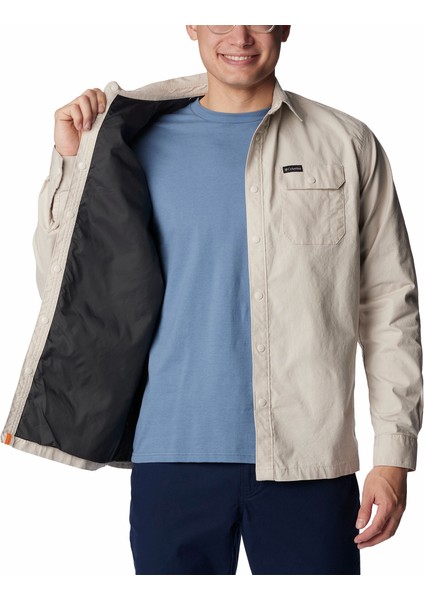 Landroamer Lined Erkek Uzun Kollu Gömlek indirimleri