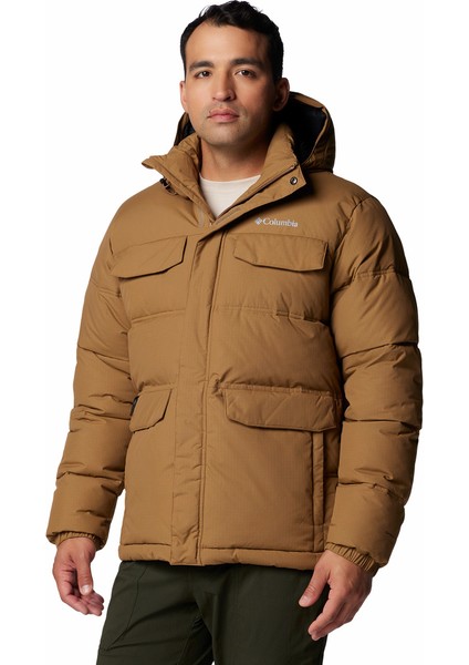 Landroamer Puffer Erkek Mont