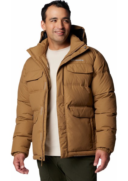 Landroamer Puffer Erkek Mont