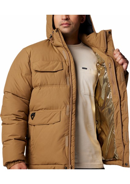 Landroamer Puffer Erkek Mont