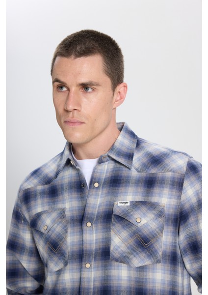 Regular Fit Normal Kesim %100 Pamuk Çok Renkli Gömlek fiyatları