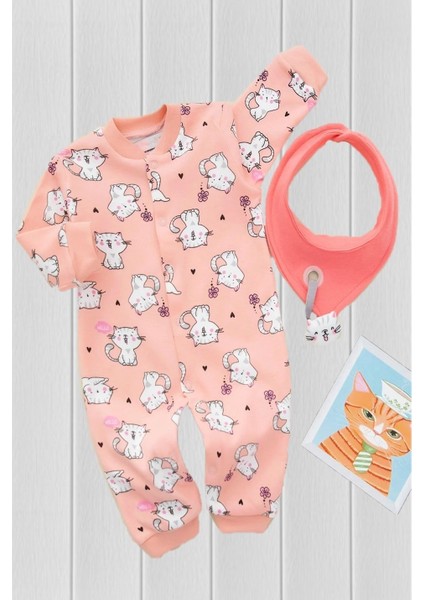 Caty Ilk Fularlı Tulum