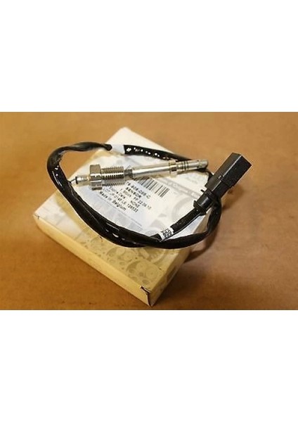 Egzoz Sıcaklık Sensörü 114 800 0117 Vw Crafter Bjk-Bjm-Bjl 2,5 Tdı 06-12 (Oem No: 076906088C)