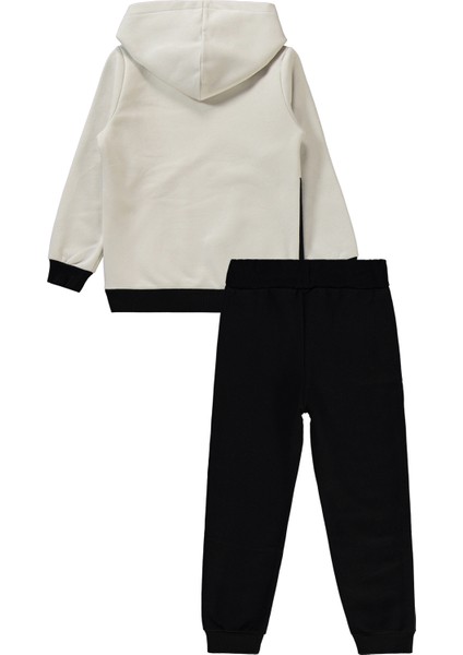 Erkek Çocuk Eşofman Takımı 6-9 Yaş Gri fiyatları