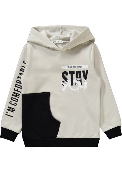 Erkek Çocuk Eşofman Takımı 6-9 Yaş Gri modelleri