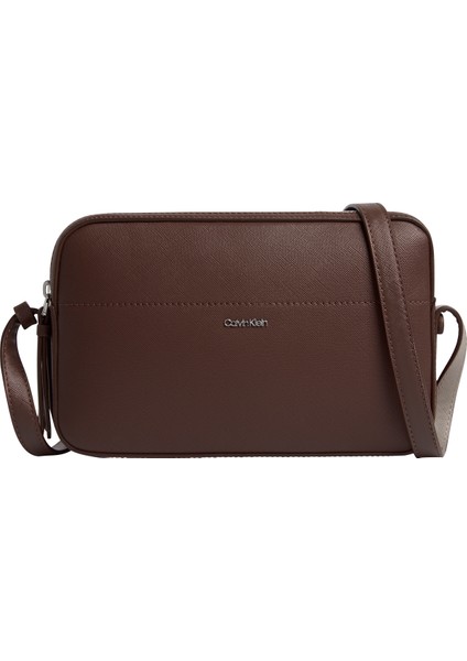 Calvin Klein Bordo Kadın Çapraz Çanta K60K612571HJM