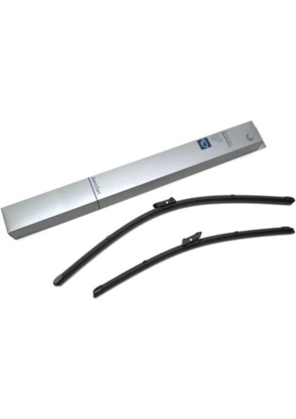 Golf6 Jetta Passat 2010 Silecek Süpürgesi Ön Takım 3397007620 119261 (600 x 480 Mm) (Muz Tıp) (Oem NO:3AB998002)