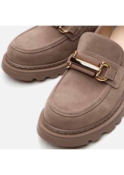 01AYH297660A450 VIZON Kadın Loafer