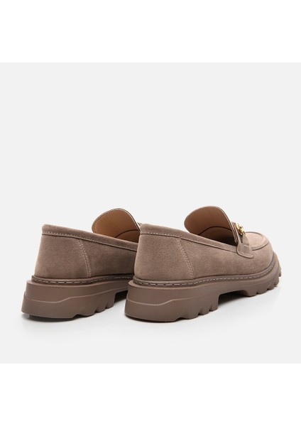 01AYH297660A450 VIZON Kadın Loafer