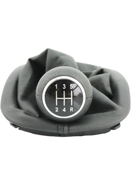 Vıtes Topuzu Komple / Sıyah-5 Ilerı Vw Passat Bm 97-04 (Oem No: 3B0711113J)