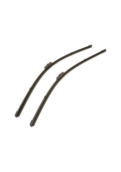 Sılecek Süpürgesı Ön Takım 3397118925 / 119321 (530 x 530 Mm) (Muz Tıp) Vw Passat-Superb Bm 01-04 (Oem No: 3B0998002A)