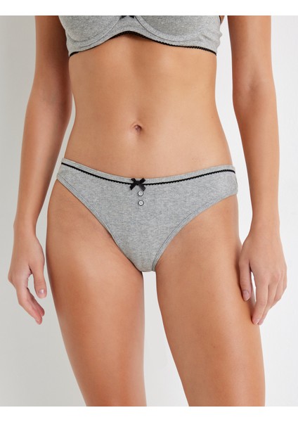 Pamuklu Külot Dokulu Standart Bel modelleri