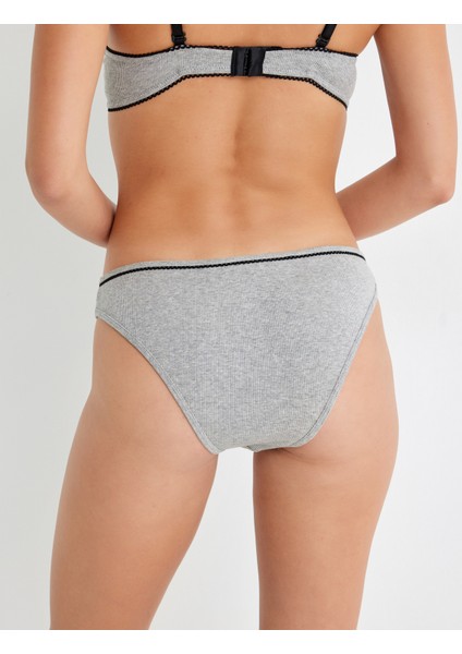 Pamuklu Külot Dokulu Standart Bel fırsatları