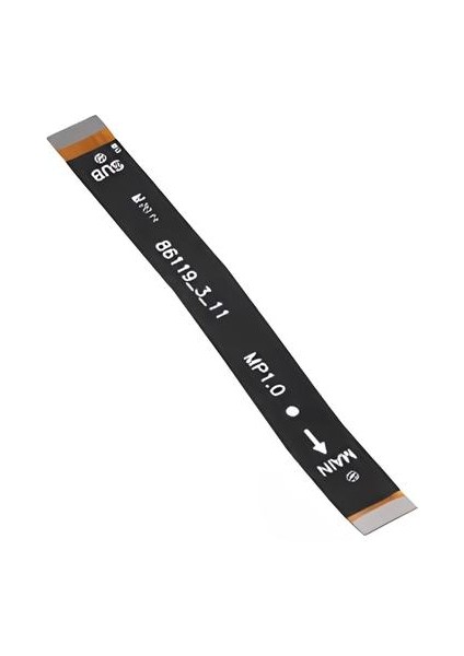 Samsung Galaxy A10S -SM-A107F Ara Film Flex M15 MODEL