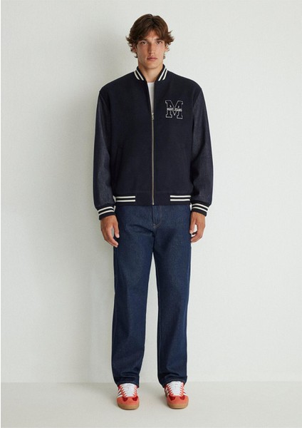 M0110393-83699 Erkek M Baskılı Ceket fiyatları