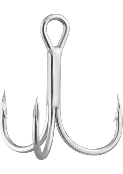 3210 No: 3 Üçlü Nikel İğne (100'lü)