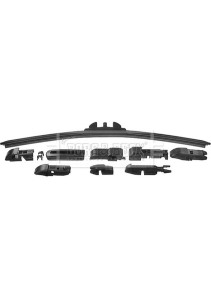 Caddy T5 2004 2015 Silecek Süpürgesi Arka 119502 (405 Mm) (Oem NO:7E0955425)