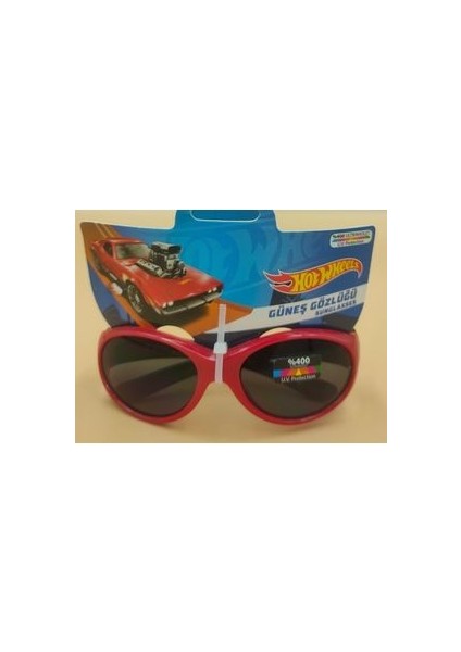 Hot Wheels Lisanslı Çocuk Şemsiyesi + Hot Wheels Lisanslı Gözlük modelleri