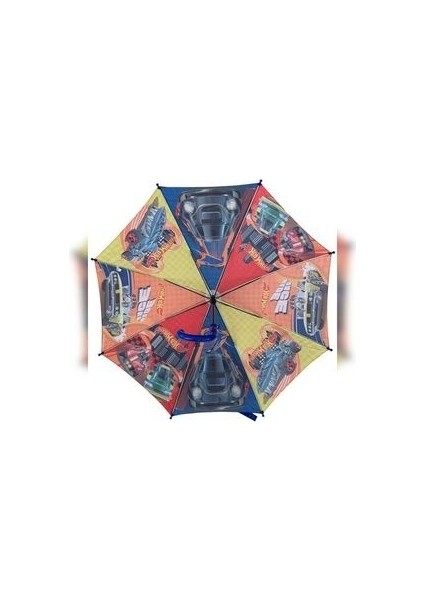 Hot Wheels Lisanslı Çocuk Şemsiyesi + Hot Wheels Lisanslı Gözlük indirimleri