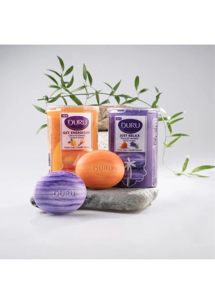Moods Güzellik Sabunu Just Relax Bal & Lavanta 4X90 gr Yeni Ürün 2 Adet fırsatları