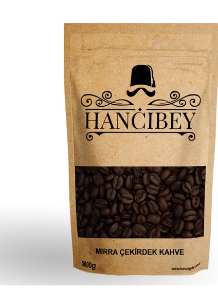 Mırra Çekirdek Kahve 5KG