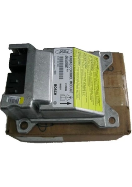 Airbag Modulu : (Sarı Bant) Ford Focus Bm 98- (Oem No: F Ys4T 14K152 Aa)