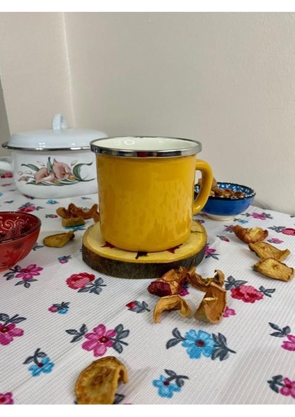 Emaye Bardak - Kupa - Kamp Bardağı - Kahve Fincanı 10 cm modelleri