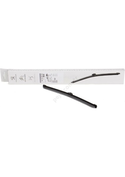 Arka Silecek Süpürgesı Psa 308 (P5) B.m 2021- (Oem No: 9835698380)