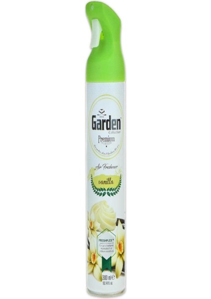 Premium Air Freshener 300 ml Vanilya