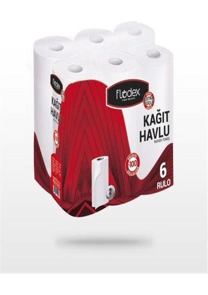 Kagit Havlu 2 Katli