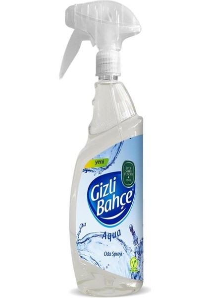 Eyüp Sabri Tuncer Eyüp Sabri 500ML Oda Parf. Aqua