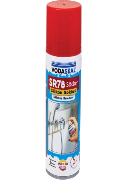 200 ml SR78 Silikon Sökücü 78 0356