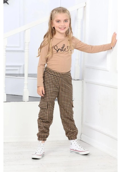 3002 4-8 Yaş Smile Nakışlı Takım fiyatları