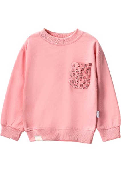 24422 2-5 Yaş Leopar Desenli Cepli Ispanyol Paça 2li Takım fiyatları