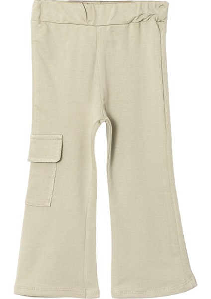 24416 2-5 Yaş Love Me Çiçek Baskılı Takım modelleri