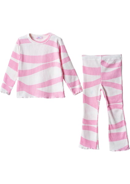 Br-07 3-7 Yaş Kız Ispanyol Paça Takım